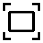 Center To Fit SVG Icon